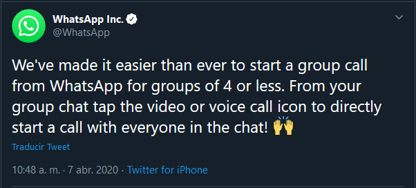 https://www.loading-systems.net/whatsapp-facilita-aun-mas-hacer-las-videollamadas-grupales